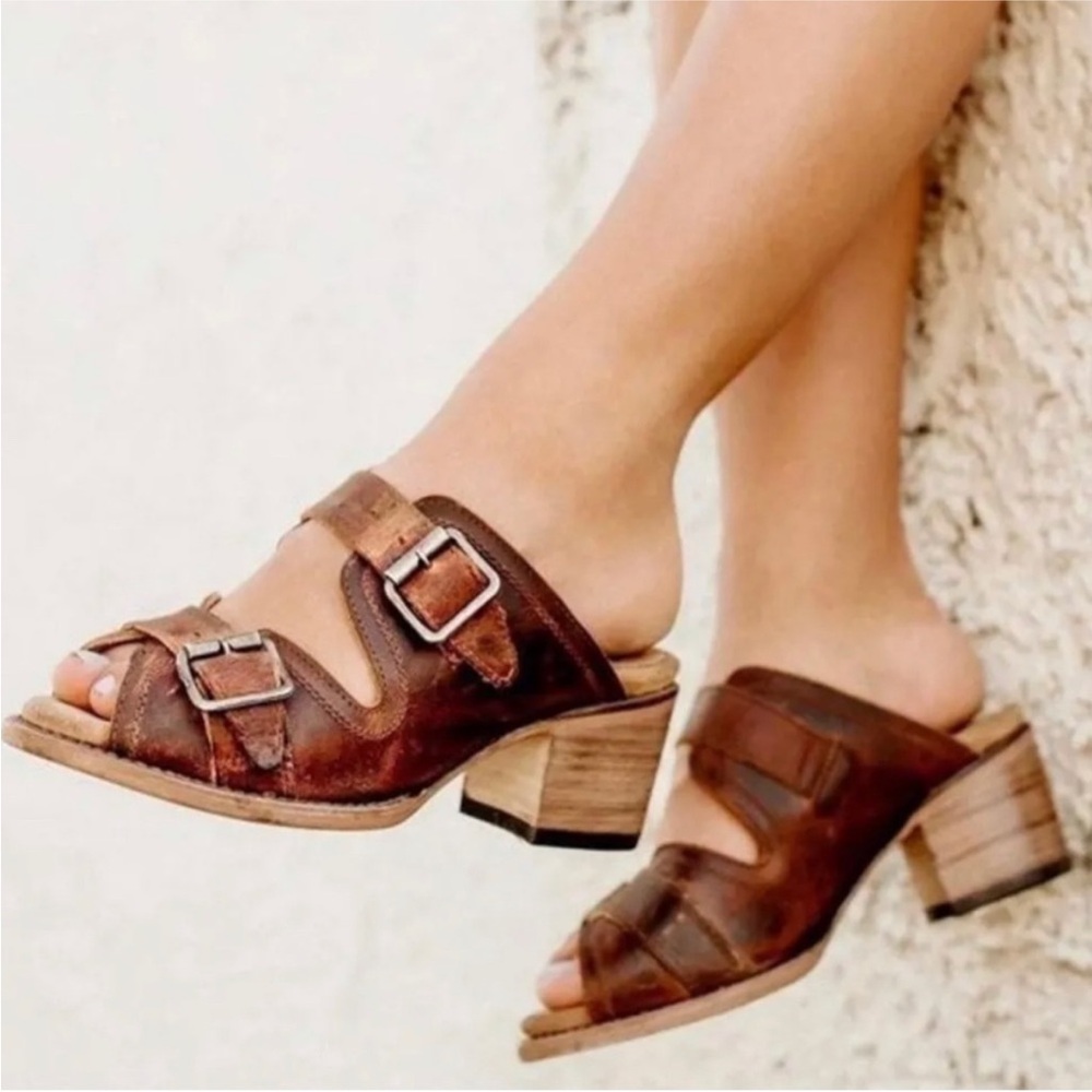 Freebird Caprice sandals - Picture 1 of 6